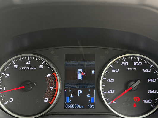 Mitsubishi Eclipse Cross, 2021 года, пробег 66722 км