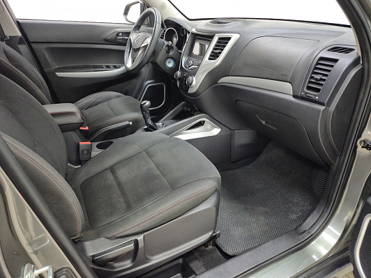 Changan CS35, 2017 года, пробег 64711 км