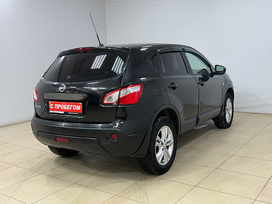 Nissan Qashqai SE, 2011 года, пробег 368501 км