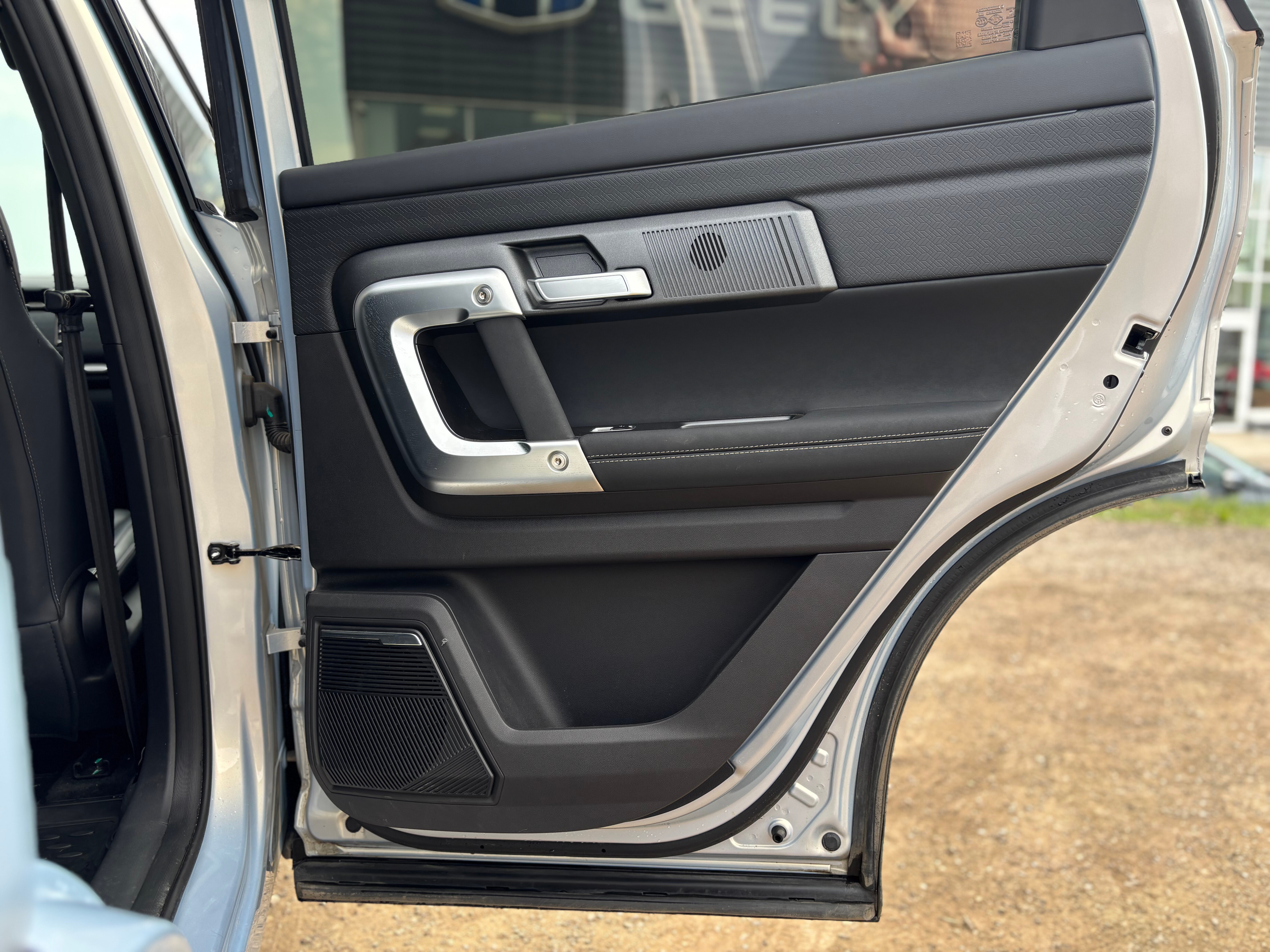 Jaecoo J7 Urban, 2024 года, пробег 13536 км