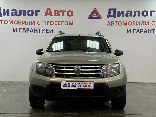 Renault Duster LE Adventure, 2013 года, пробег 168195 км