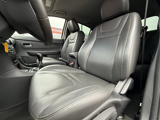 Chery Bonus 3 (E3/A19) Comfort, 2014 года, пробег 92899 км