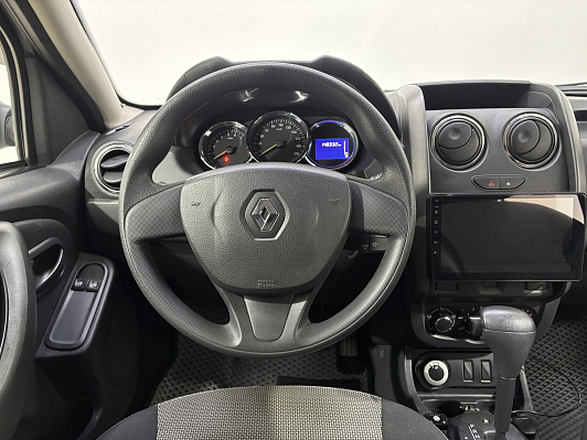 Renault Duster Life, 2016 года, пробег 148227 км