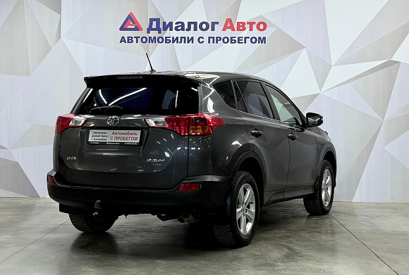 Toyota RAV4, 2013 года, пробег 168591 км