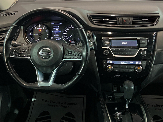 Nissan X-Trail SE Top, 2019 года, пробег 96000 км