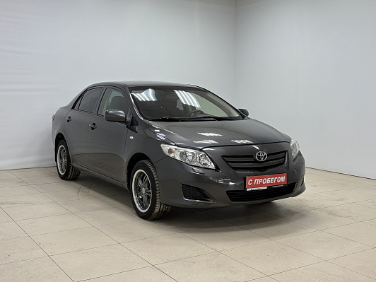 Toyota Corolla, 2007 года, пробег 160387 км