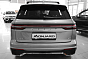 Geely Monjaro Люкс (2023-2025), серебряный