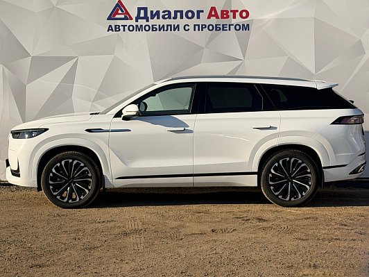 Jaecoo J8 Престиж, 2024 года, пробег 30600 км