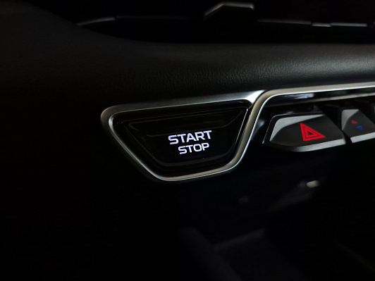 Geely Coolray, 2024 года, пробег 16573 км