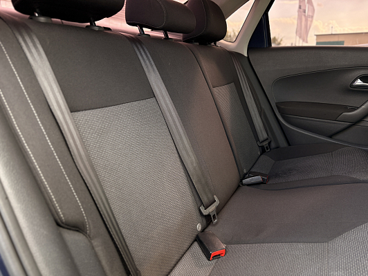 Volkswagen Polo SELECT, 2017 года, пробег 146896 км