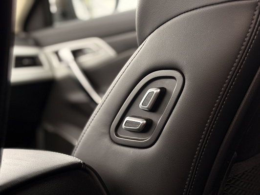 Geely Atlas Luxury, 2020 года, пробег 61339 км