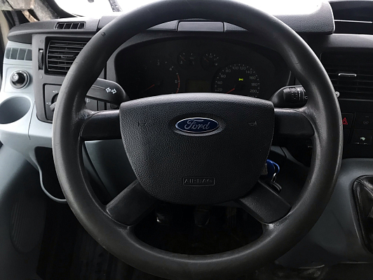 Ford Transit, 2014 года, пробег 210000 км