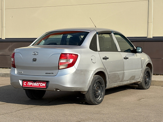 Lada (ВАЗ) Granta Classic Start Glonass 21901-51-234, 2014 года, пробег 369673 км