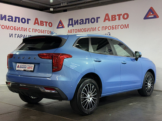 Haval Jolion Premium, 2023 года, пробег 18000 км