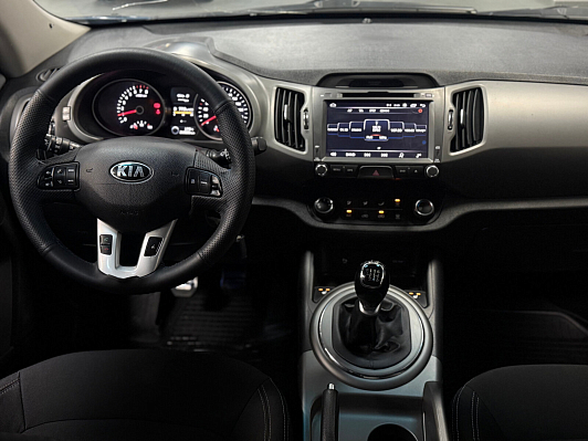 Kia Sportage Comfort, 2014 года, пробег 213279 км