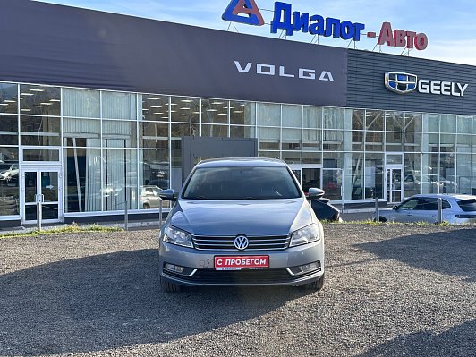 Volkswagen Passat Trendline, 2014 года, пробег 255023 км
