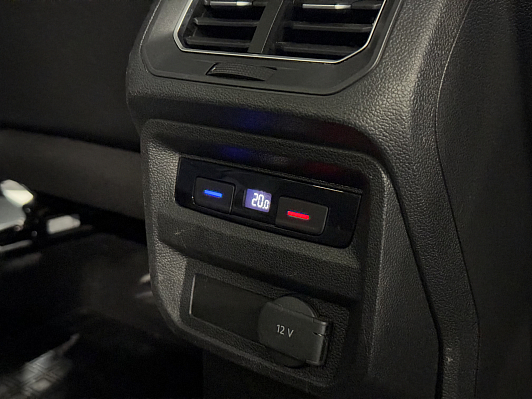 Volkswagen Tiguan, 2017 года, пробег 84294 км