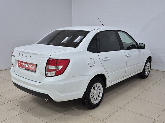 Lada (ВАЗ) Granta Comfort, 2025 года, пробег 4801 км