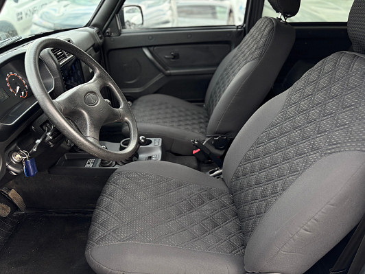 Lada (ВАЗ) Niva Legend Классик, 2024 года, пробег 30625 км