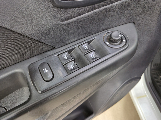 Renault Kaptur Style, 2018 года, пробег 62329 км