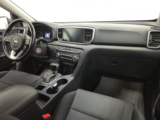 Kia Sportage Luxe, 2020 года, пробег 100455 км