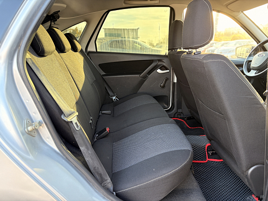 Lada (ВАЗ) Granta Classic Start Glonass 21901-51-234, 2014 года, пробег 191756 км