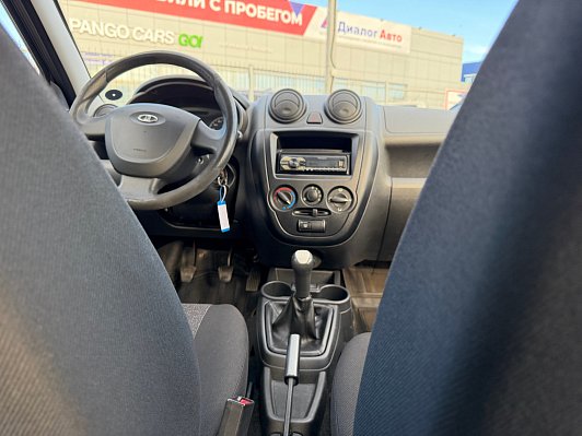 Lada (ВАЗ) Granta, 2014 года, пробег 172589 км