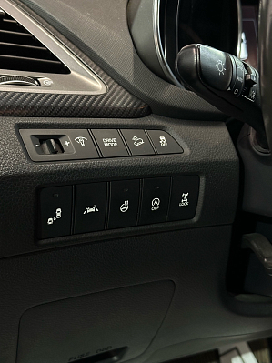 Hyundai Santa Fe High-Tech, 2018 года, пробег 97200 км