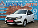Lada (ВАЗ) Granta Classic Optima, 2018 года, пробег 98200 км