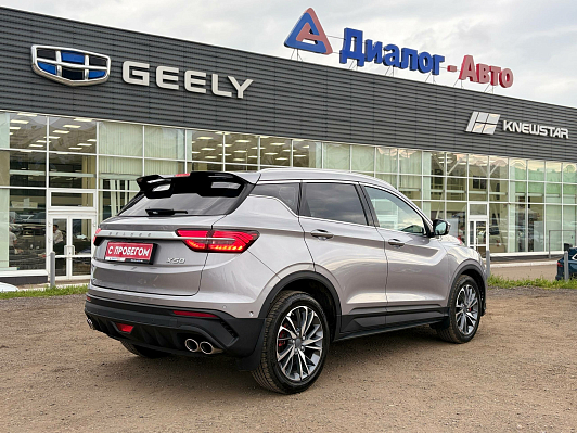 Belgee X50 Престиж, 2024 года, пробег 18591 км
