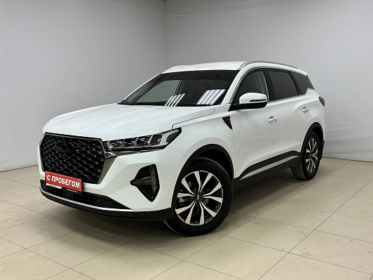 Chery Tiggo 7 Pro Max Elite, 2023 года, пробег 24484 км