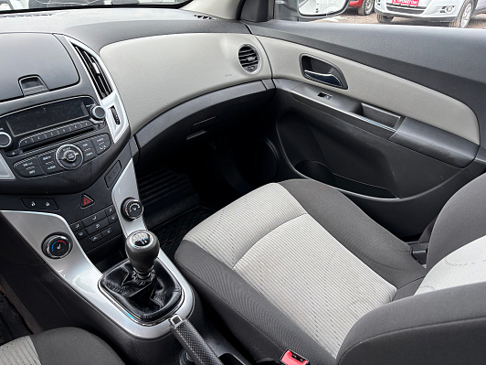 Chevrolet Cruze LT, 2015 года, пробег 120651 км