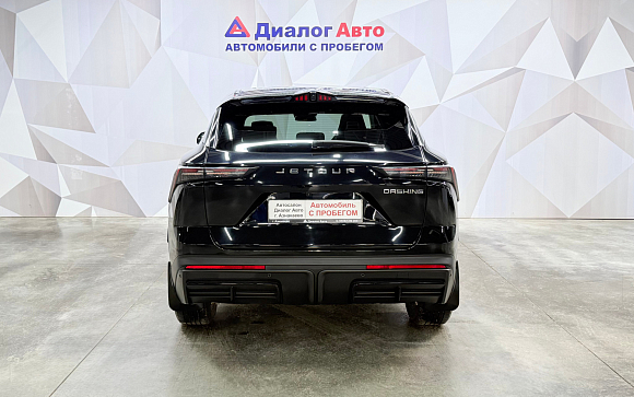 Jetour Dashing Премиум, 2024 года, пробег 45725 км