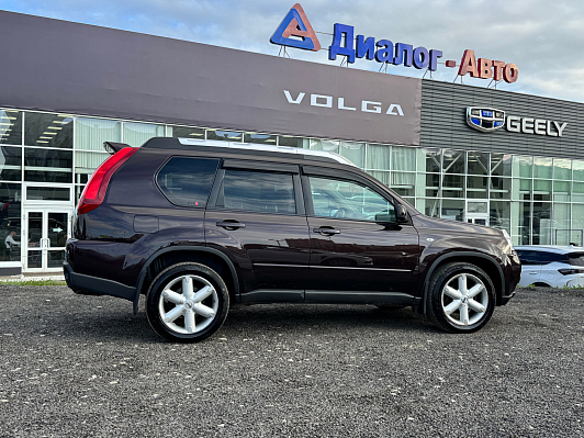 Nissan X-Trail LE High, 2013 года, пробег 162104 км