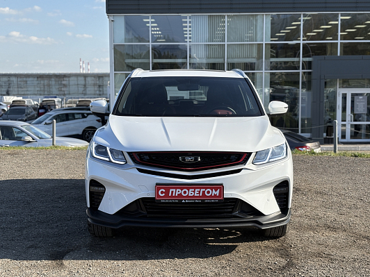 Belgee X50 Prestige, 2024 года, пробег 4823 км
