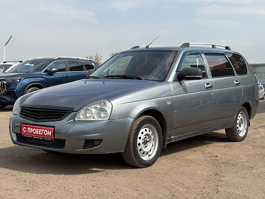 Lada (ВАЗ) Priora Норма, 2010 года, пробег 280104 км
