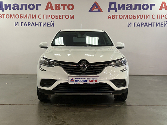 Renault Arkana Style, 2021 года, пробег 54935 км