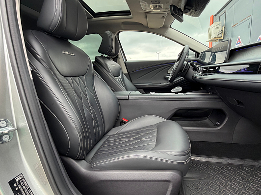Chery Arrizo 8 Ultimate, 2023 года, пробег 42995 км