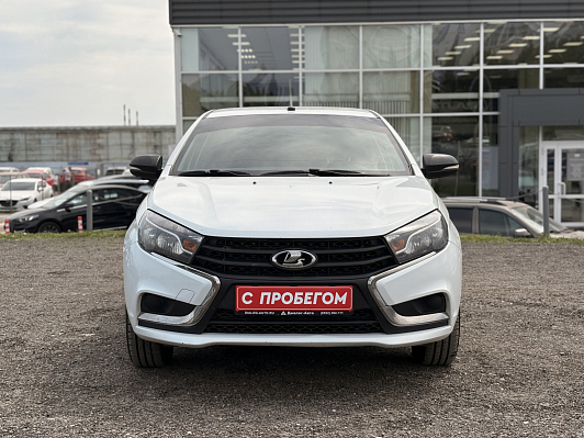 Lada (ВАЗ) Vesta Classic, 2020 года, пробег 194346 км