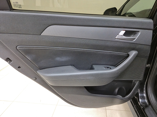 Hyundai Sonata, 2019 года, пробег 141919 км