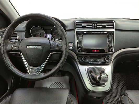 Haval H6 Lux, 2019 года, пробег 82438 км