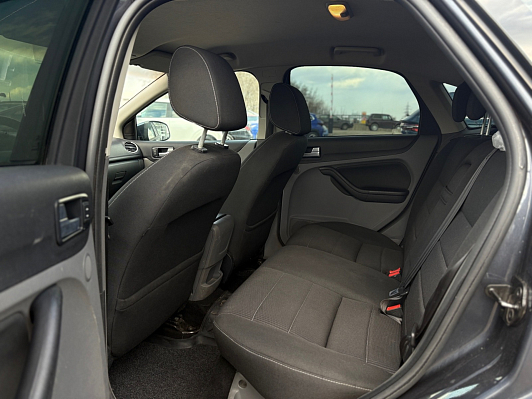 Ford Focus Ghia Special Edition, 2010 года, пробег 151899 км