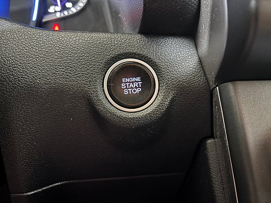 Hyundai Creta Lifestyle, 2021 года, пробег 65264 км