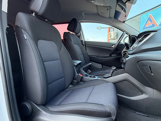 Hyundai Tucson Primary, 2018 года, пробег 97430 км