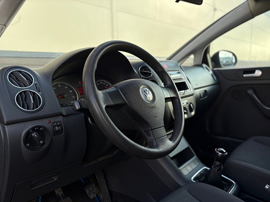 Volkswagen Golf Plus, 2007 года, пробег 234313 км