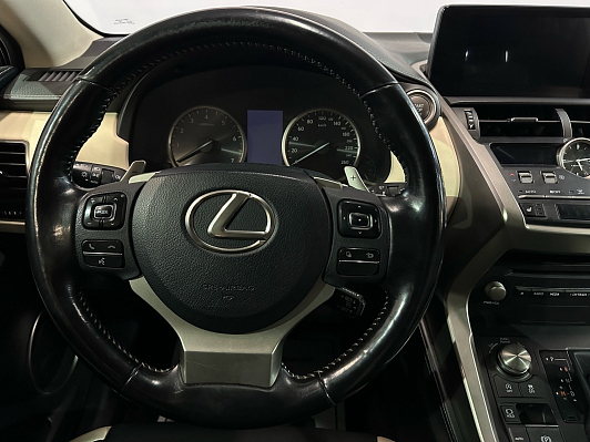 Lexus NX Black Vision, 2020 года, пробег 90000 км