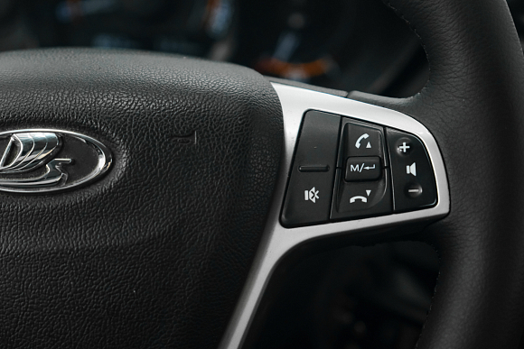 Lada (ВАЗ) Vesta Comfort Image, 2018 года, пробег 191000 км