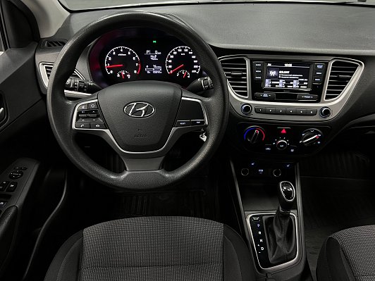 Hyundai Solaris Active Plus, 2020 года, пробег 104000 км