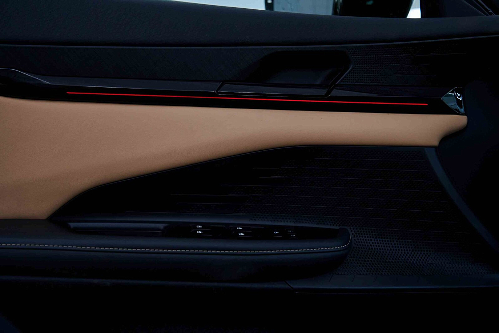 Changan UNI-V Tech, черный