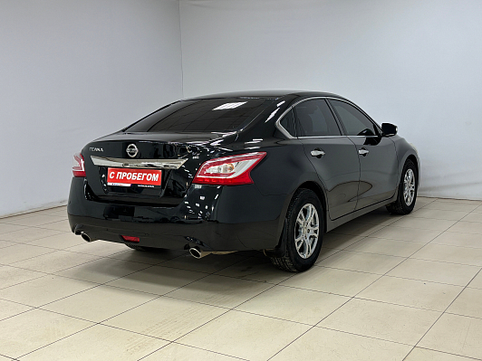 Nissan Teana Luxury, 2014 года, пробег 163400 км